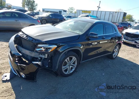 2019 Mercedes-Benz Gla 250 4Matic z USA, uszkodzony, nr VIN WDCTG4GB6KU016068